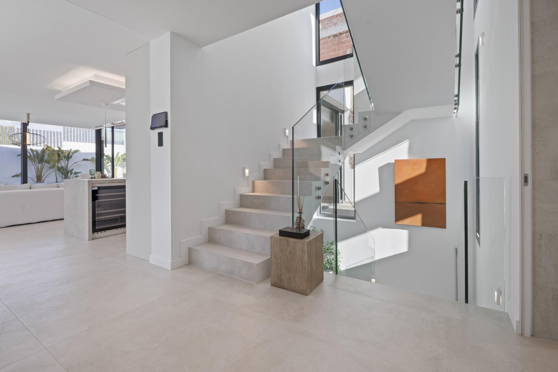 Villa en Venta en Benidorm