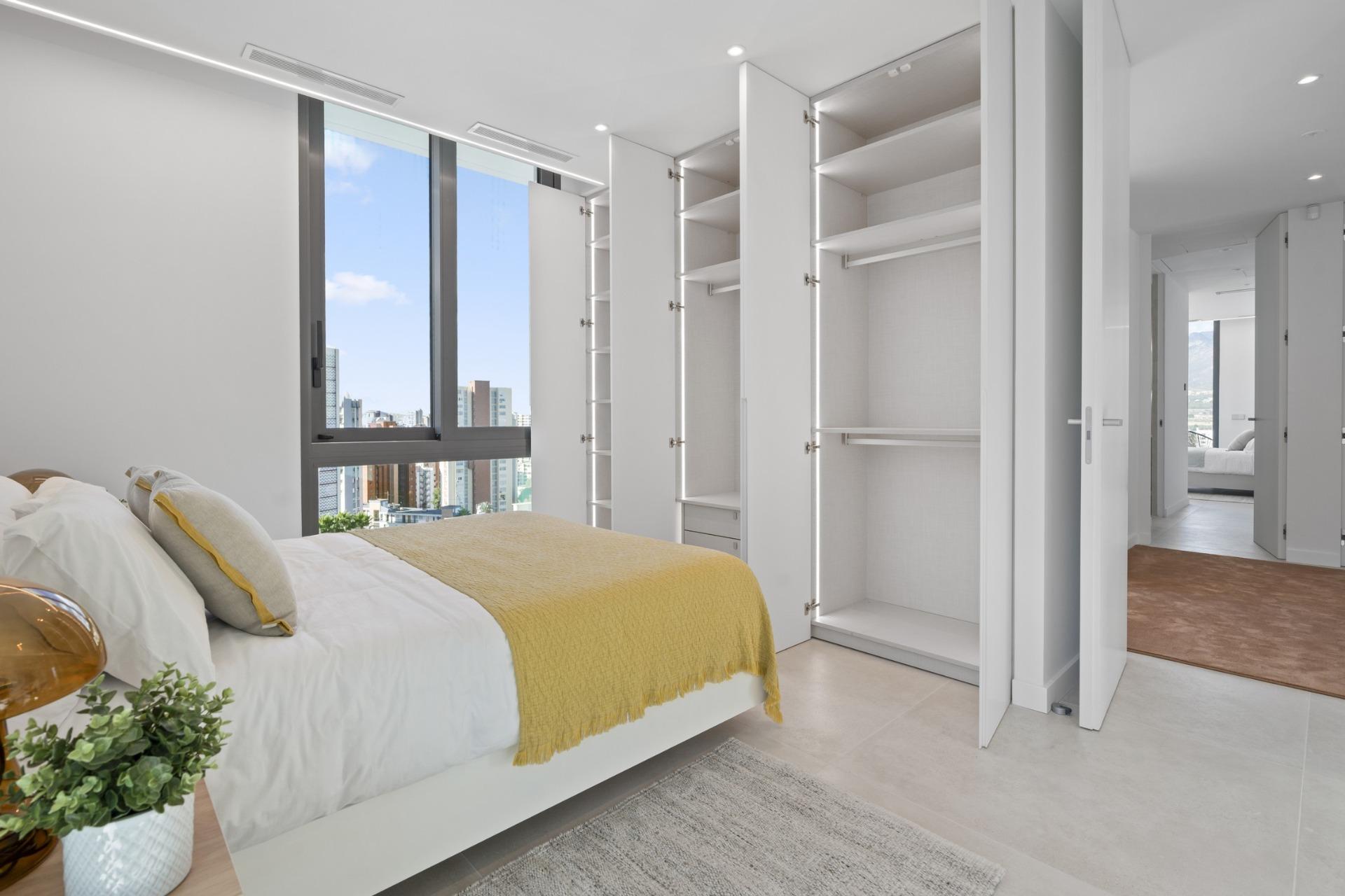 Villa en Venta en Benidorm