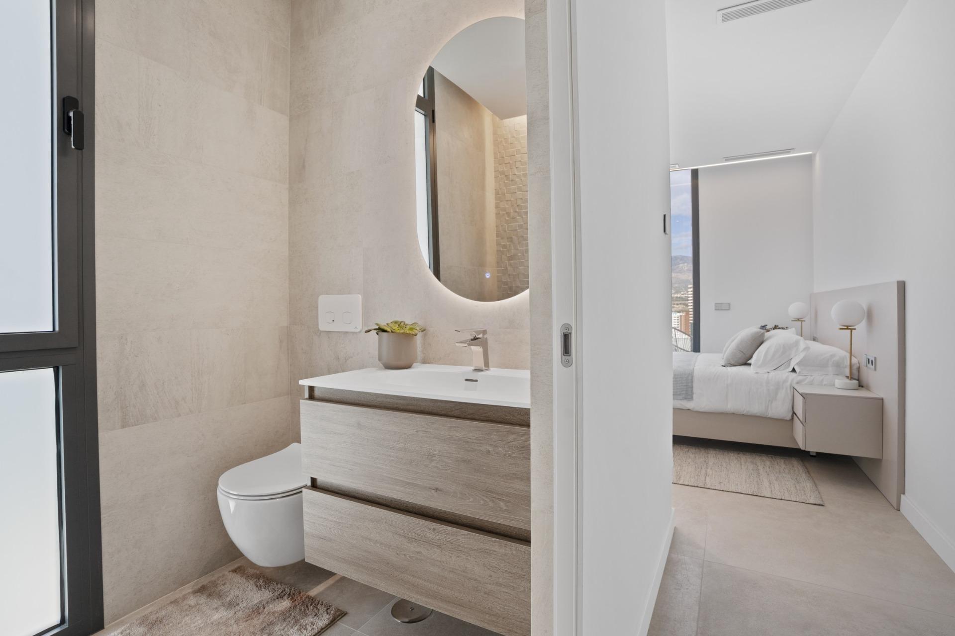 Villa en Venta en Benidorm