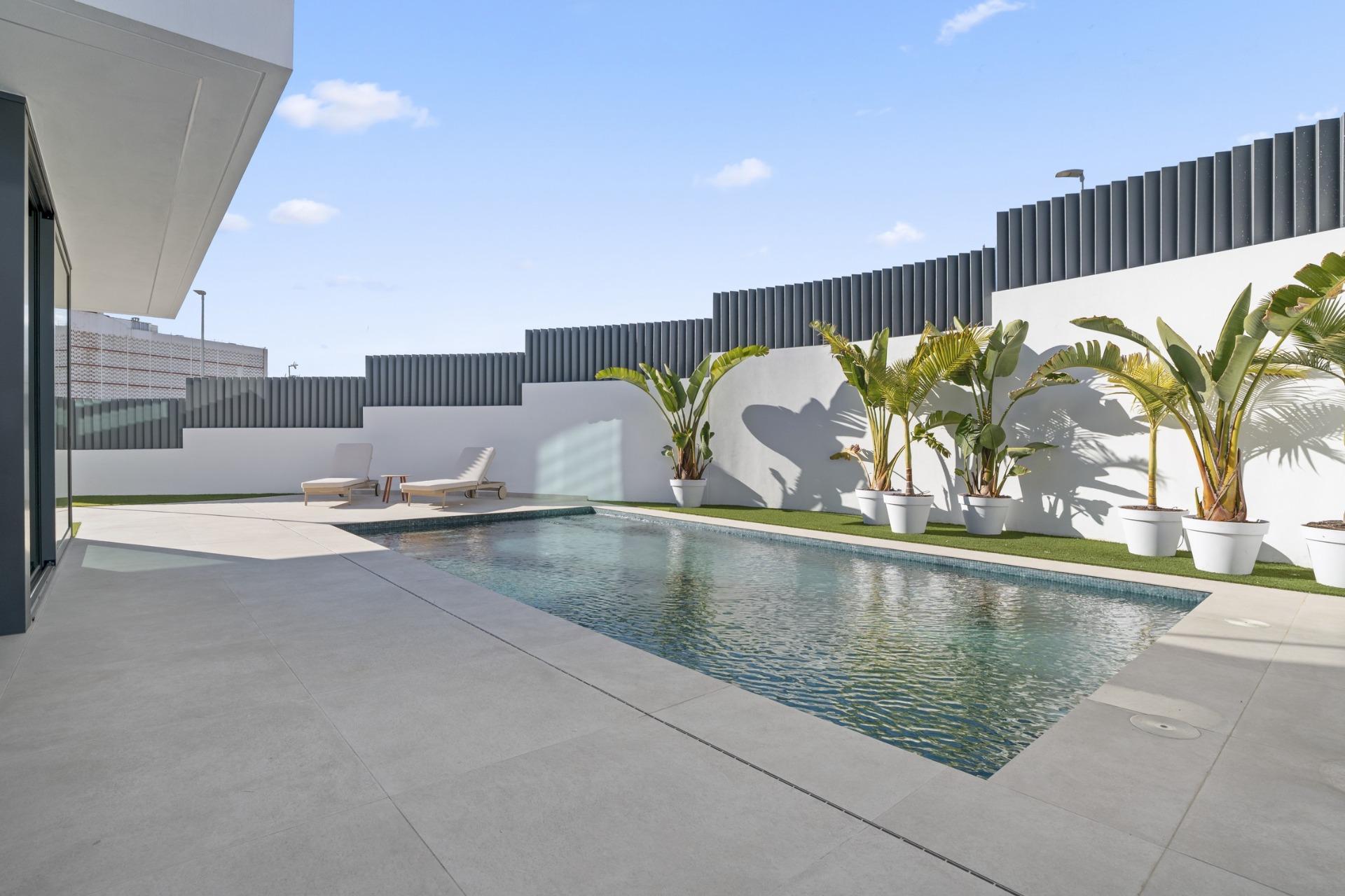 Villa en Venta en Benidorm