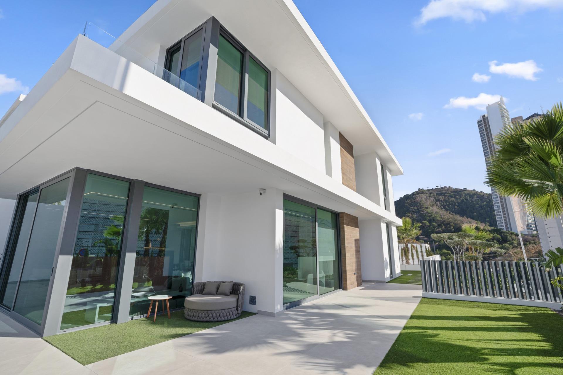 Villa en Venta en Benidorm