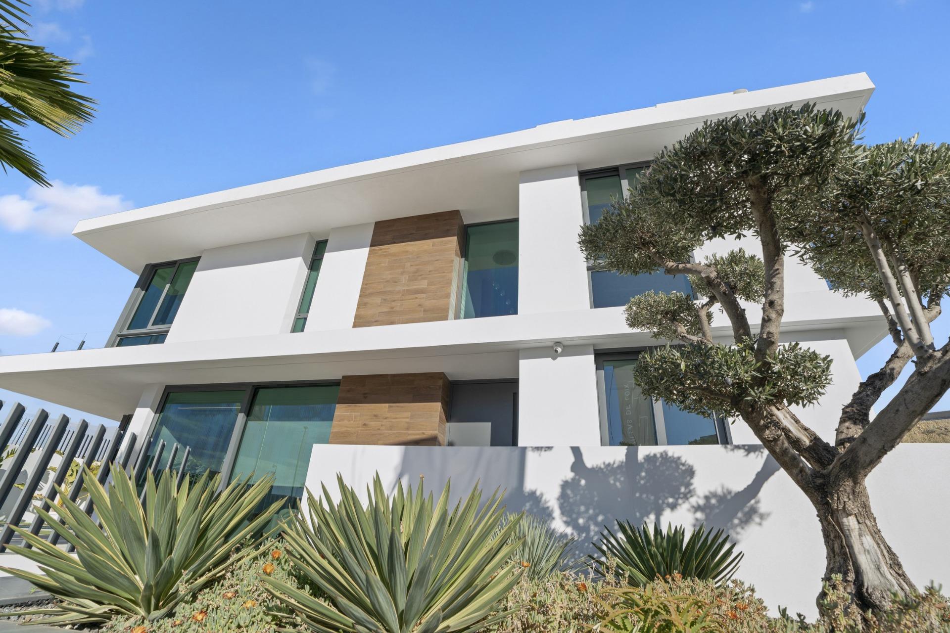 Villa en Venta en Benidorm