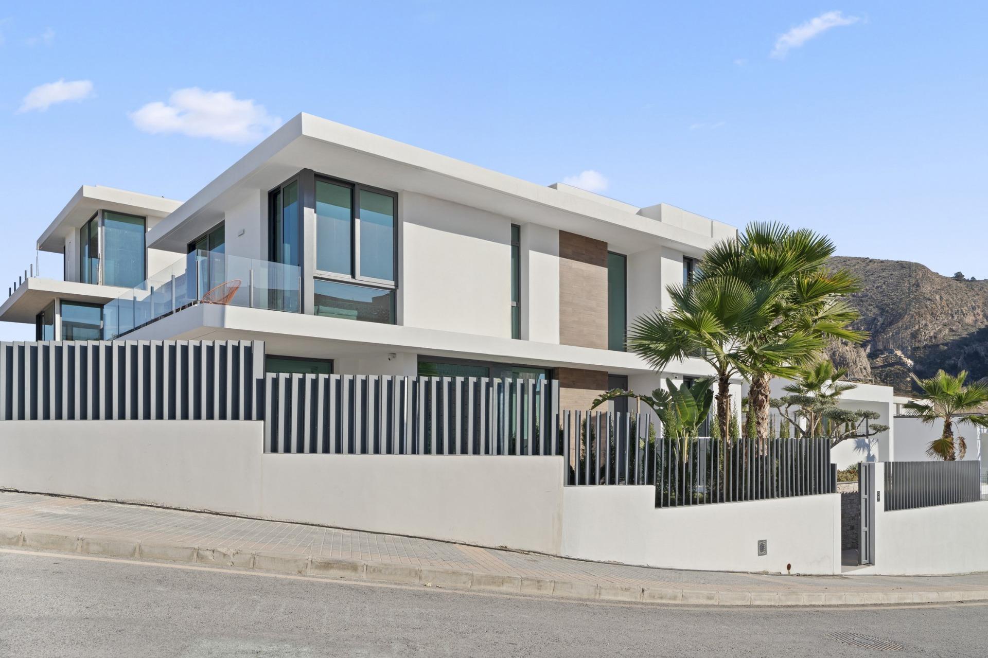 Villa en Venta en Benidorm