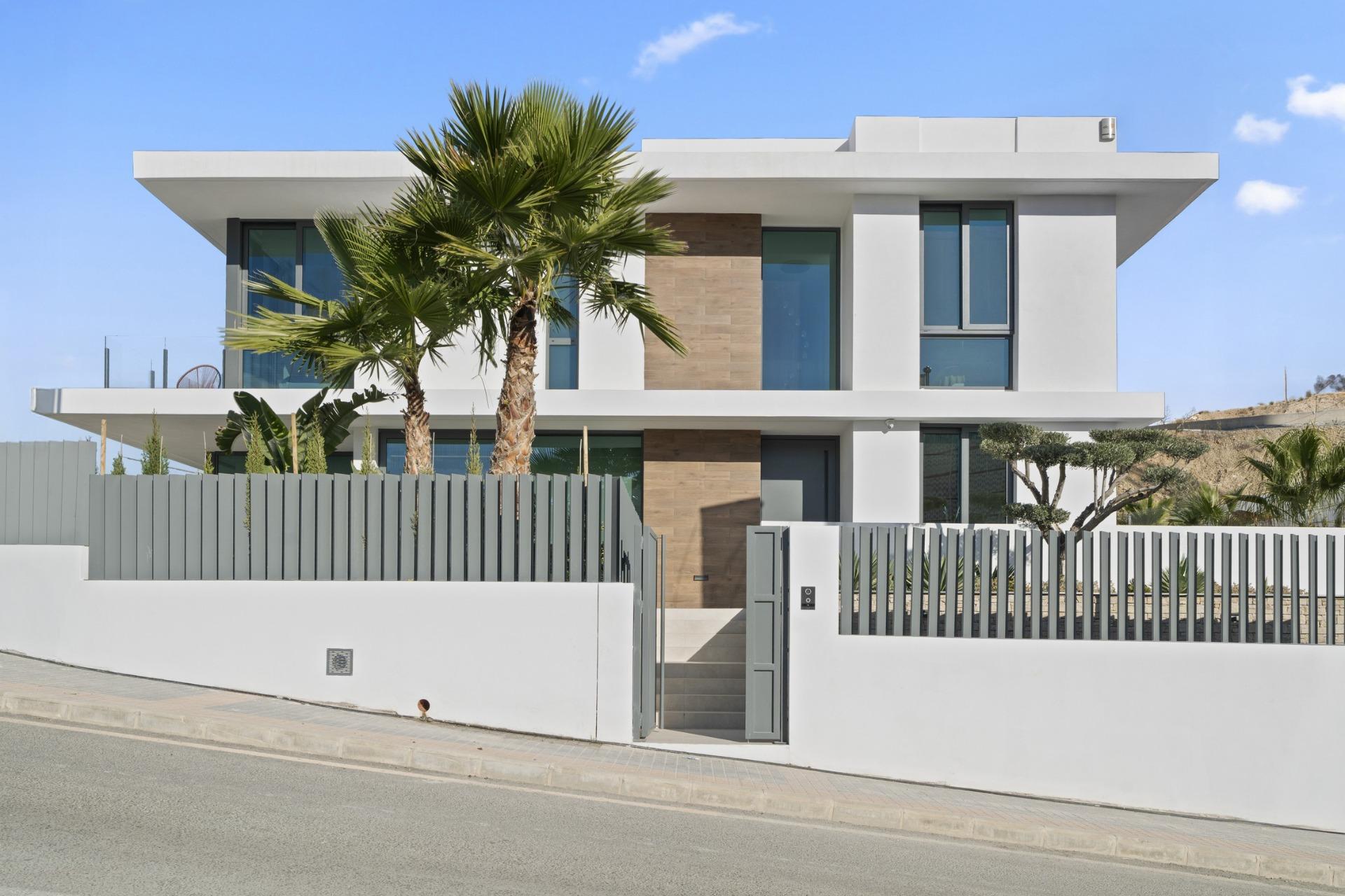 Villa en Venta en Benidorm