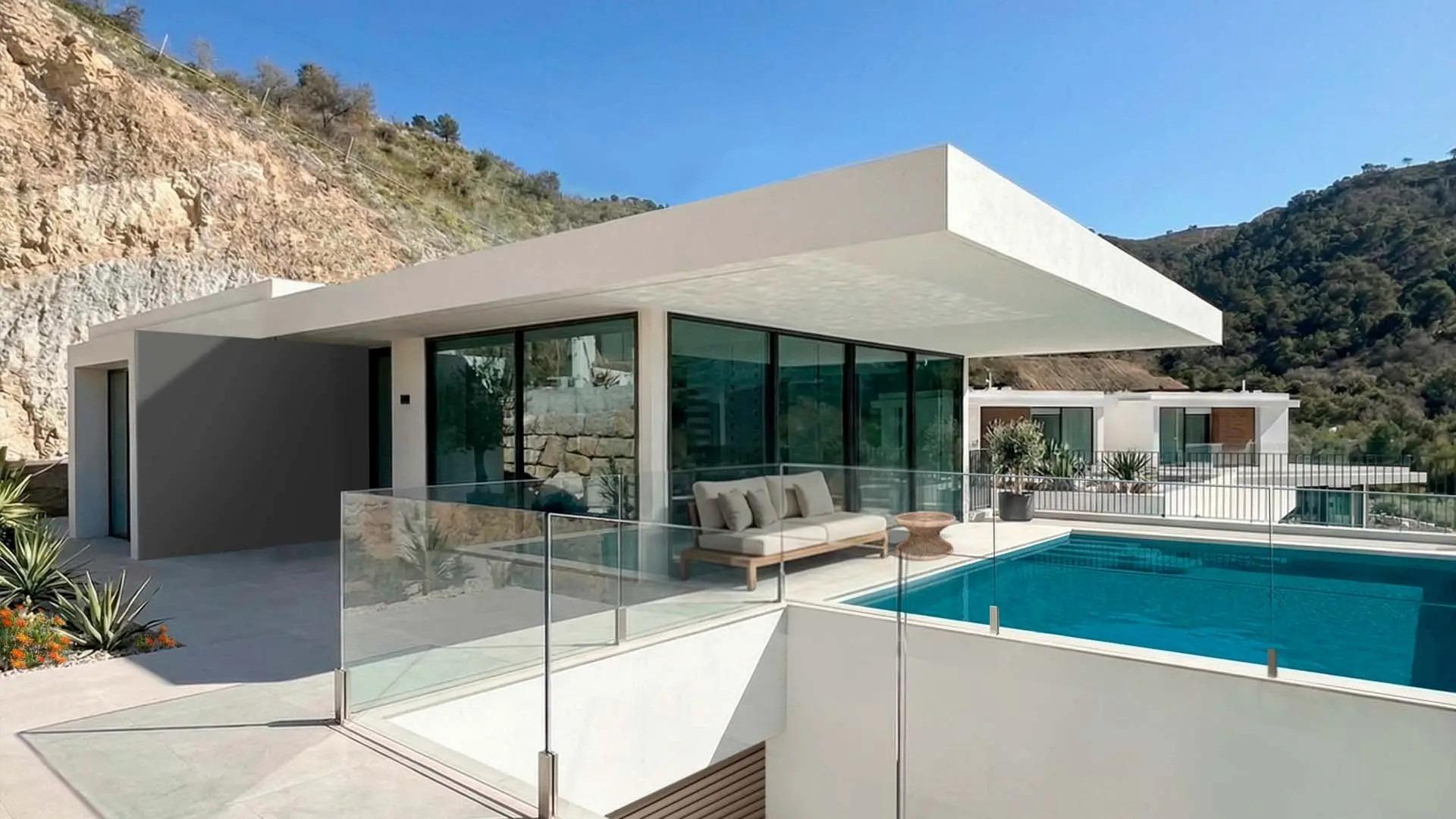 Villa en Venta en Benidorm