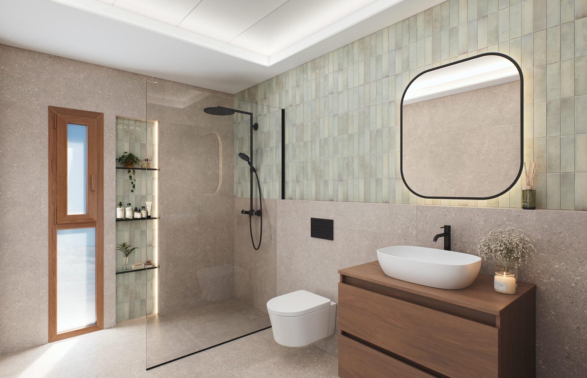 Tu Adosado de Lujo con Piscina en la Costa Cálida, Descubre 8 adosados de diseño contemporáneo en San Pedro del Pinatar, Murcia. Con 3 dormitorios, piscina privada, solárium y a minutos de la playa. ¡Tu sueño en