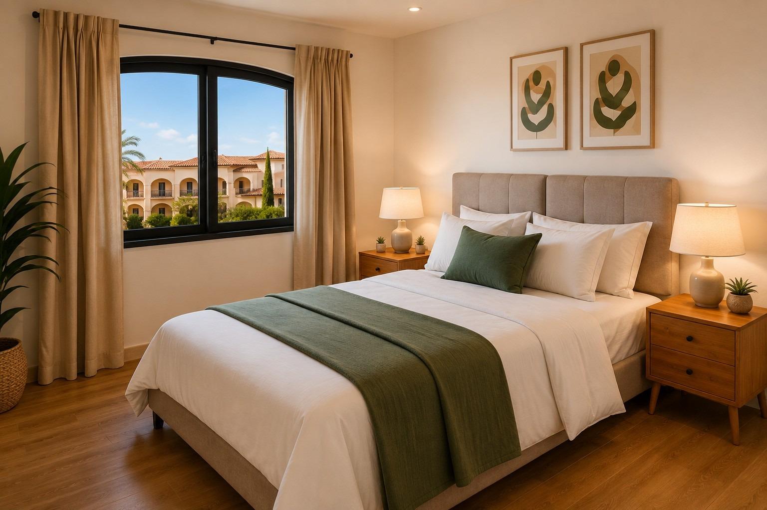 Invierte en Los Alcázares: Playa, Lujo y Rentabilidad, Invierta en Los Alcázares, Costa Cálida. Apartamento de nueva construcción, 2 dorm. a 250m de la playa. Amueblado, alta rentabilidad y gestión de alquiler. ¡Su