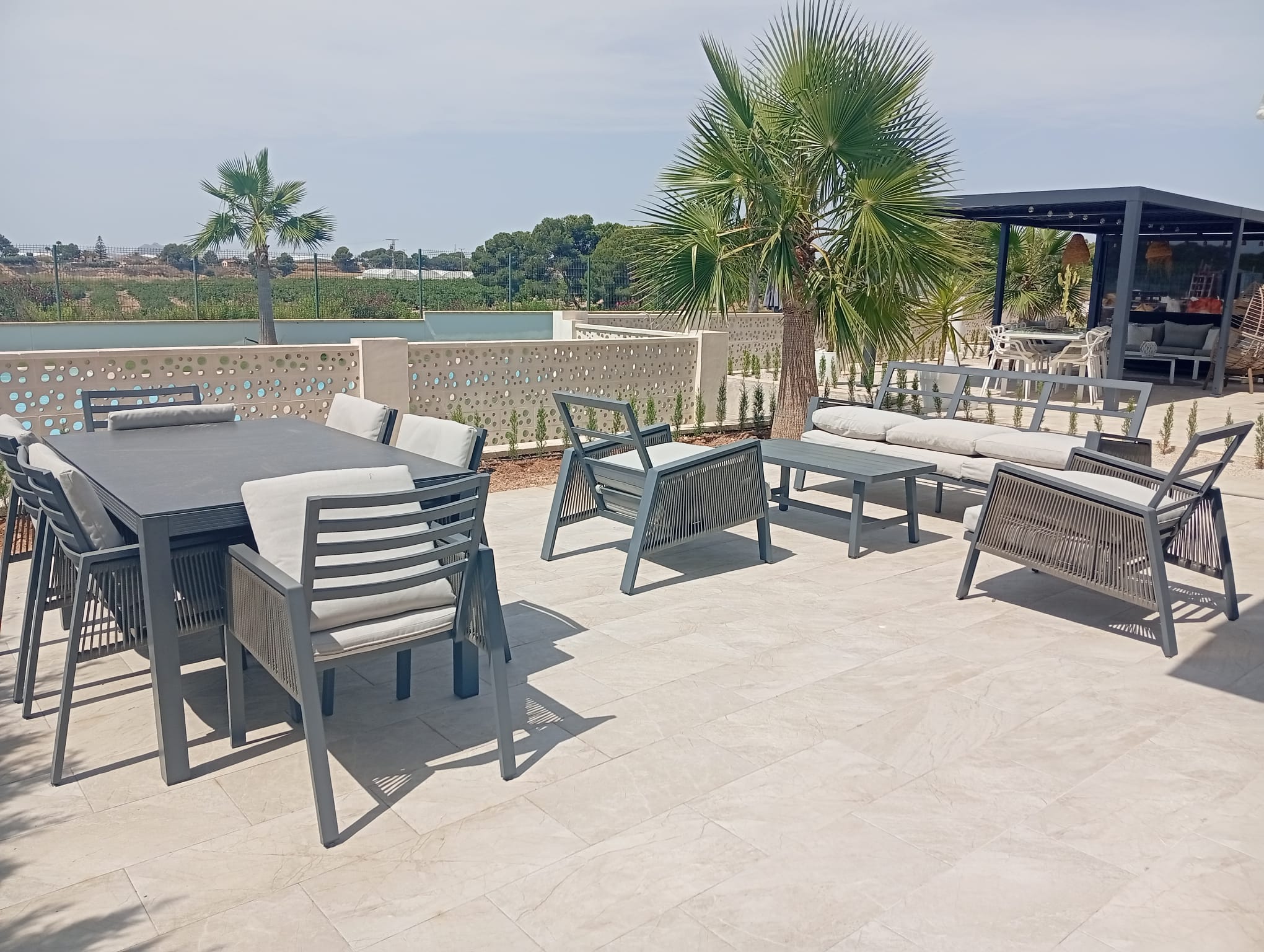 Villa en Venta en Pilar de La Horadada