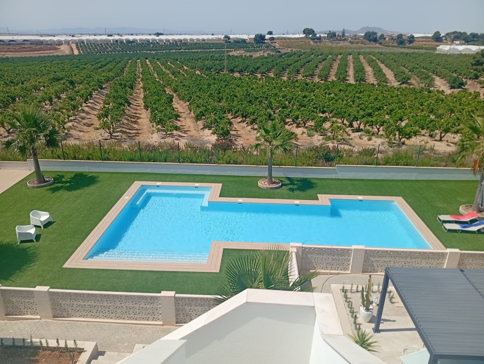 Villa en Venta en Pilar de La Horadada