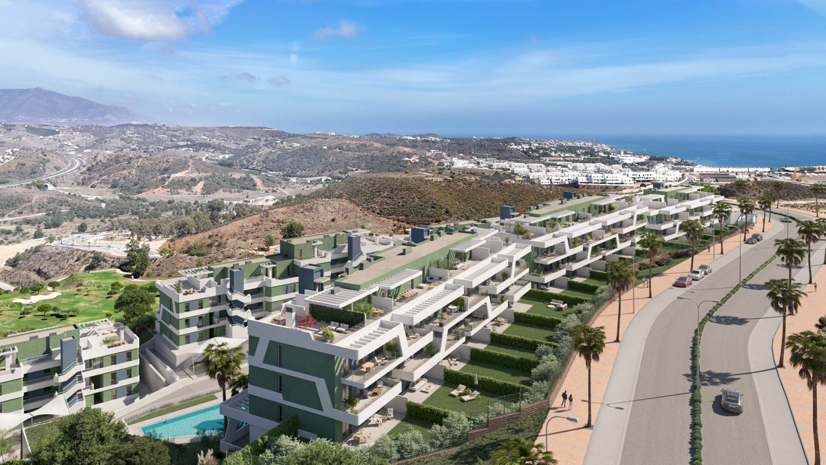Exclusivo Oasis Tropical en La Cala de Mijas, Descubre lujo en La Cala de Mijas, Málaga. Apartamento exclusivo de 3 hab. con piscina, gimnasio y jardines. Vive el estilo de vida mediterráneo en Costa del So
