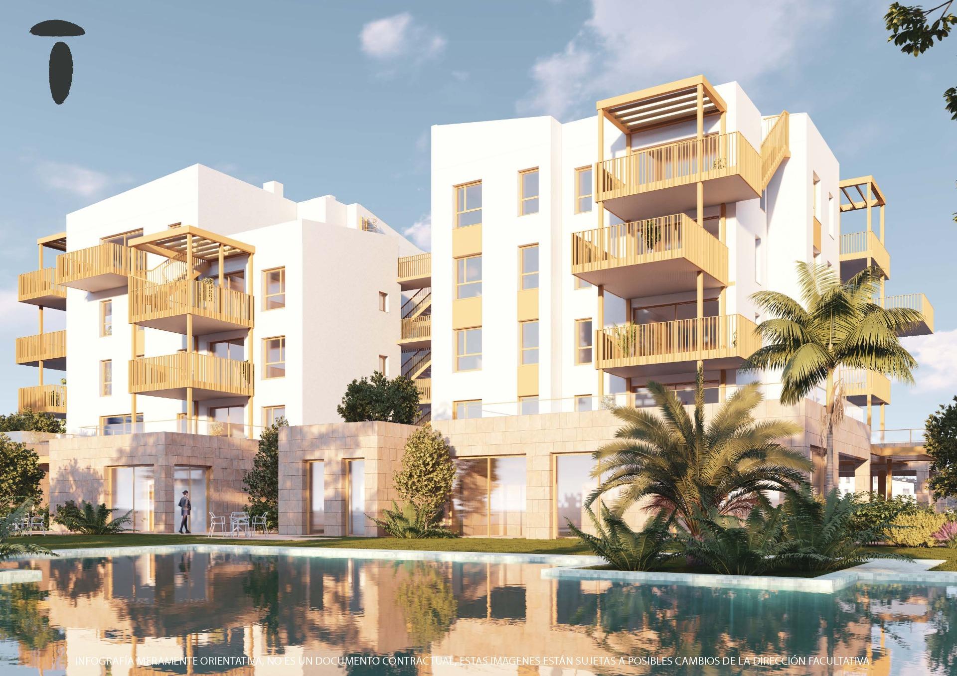 Apartamento en Venta en El Verger