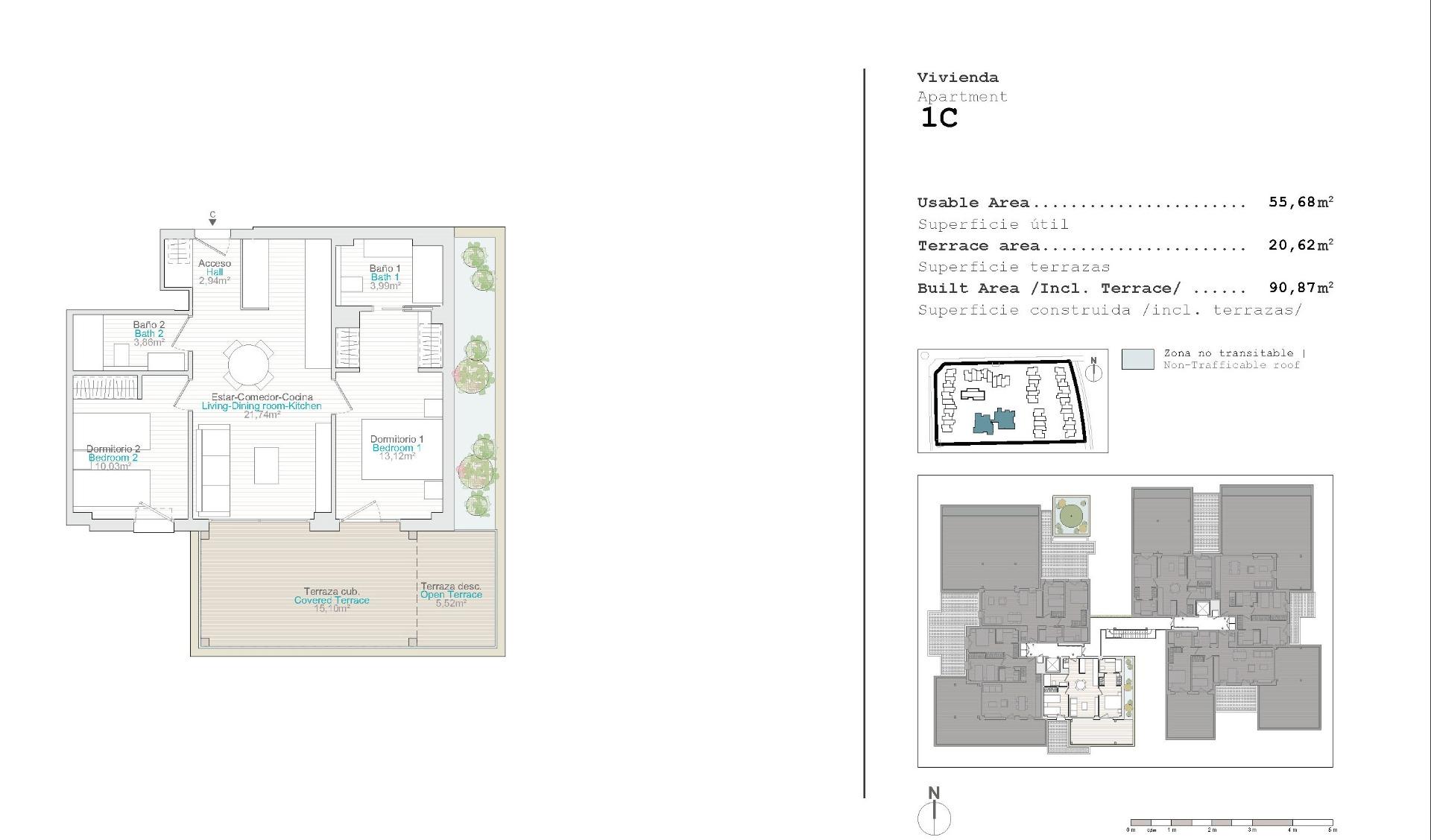 Apartamento en Venta en El Verger