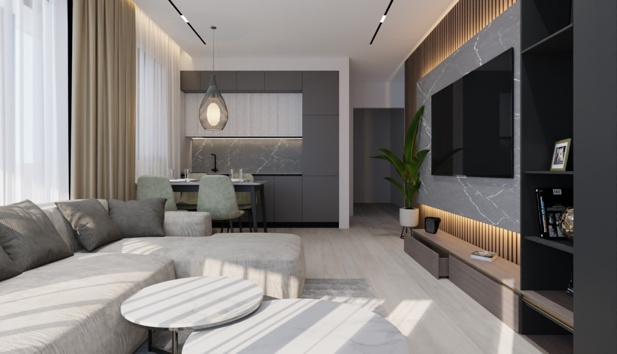 Torrevieja: Lujo Moderno a Pasos del Mar y Playa, Descubra exclusivos apartamentos de nueva construcción en Torrevieja, Costa Blanca. A 650m de Playa del Cura. 2 dorm, 2 baños, piscina, licencia turística. ¡Ide