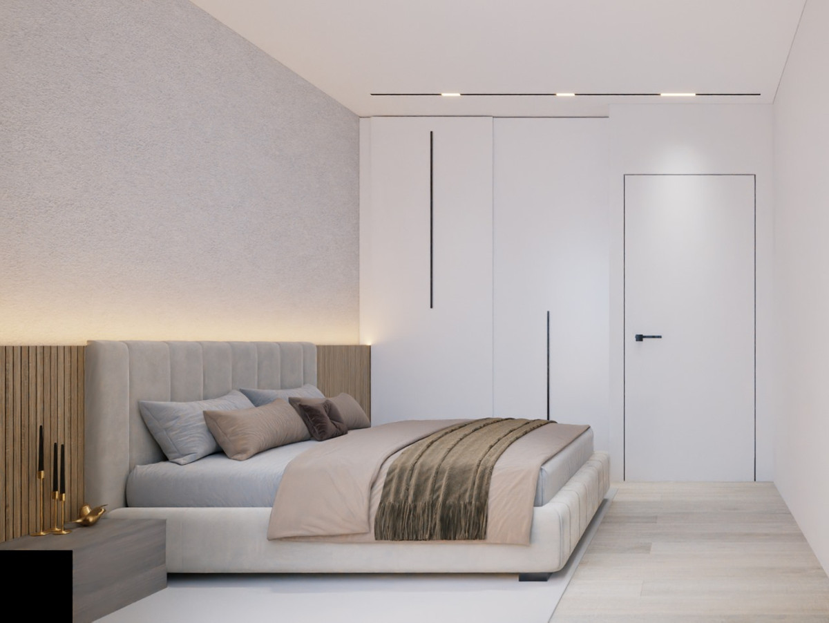 Torrevieja: Lujo Moderno a Pasos del Mar y Playa, Descubra exclusivos apartamentos de nueva construcción en Torrevieja, Costa Blanca. A 650m de Playa del Cura. 2 dorm, 2 baños, piscina, licencia turística. ¡Ide