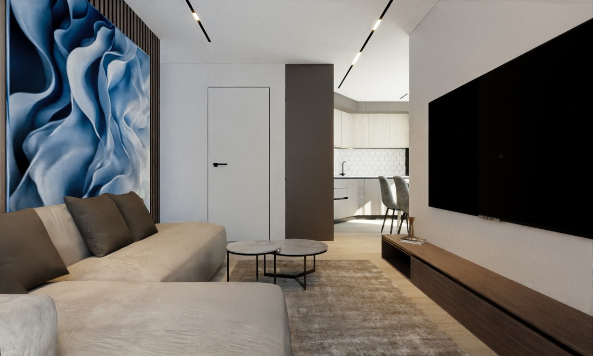 Torrevieja: Lujo Moderno a Pasos del Mar y Playa, Descubra exclusivos apartamentos de nueva construcción en Torrevieja, Costa Blanca. A 650m de Playa del Cura. 2 dorm, 2 baños, piscina, licencia turística. ¡Ide