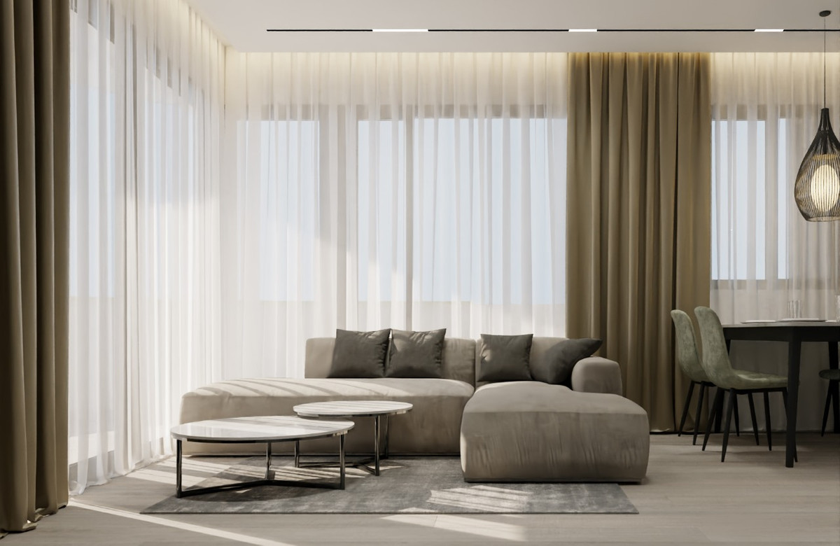 Torrevieja: Lujo Moderno a Pasos del Mar y Playa, Descubra exclusivos apartamentos de nueva construcción en Torrevieja, Costa Blanca. A 650m de Playa del Cura. 2 dorm, 2 baños, piscina, licencia turística. ¡Ide