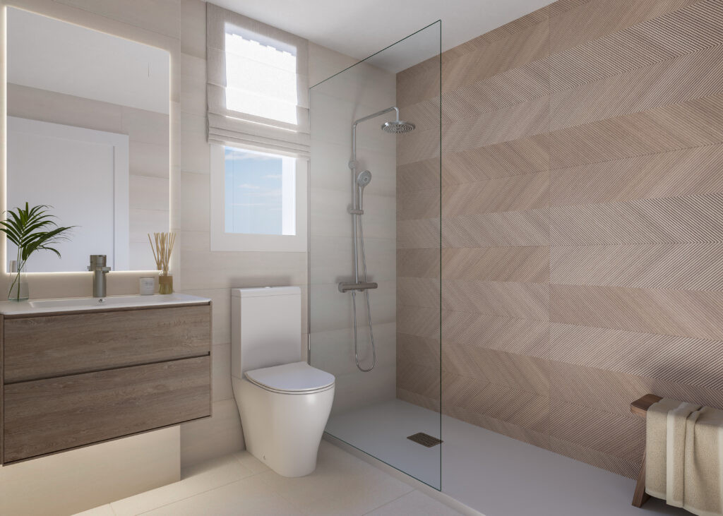 Exclusividad y Confort en el Corazón de Estepona, Estepona centro: Obra nueva. Viviendas de 1-3 dorm. con terrazas, garaje y trastero. Disfruta piscina, gimnasio y jardines. Tu vida de ensueño en la Costa del S