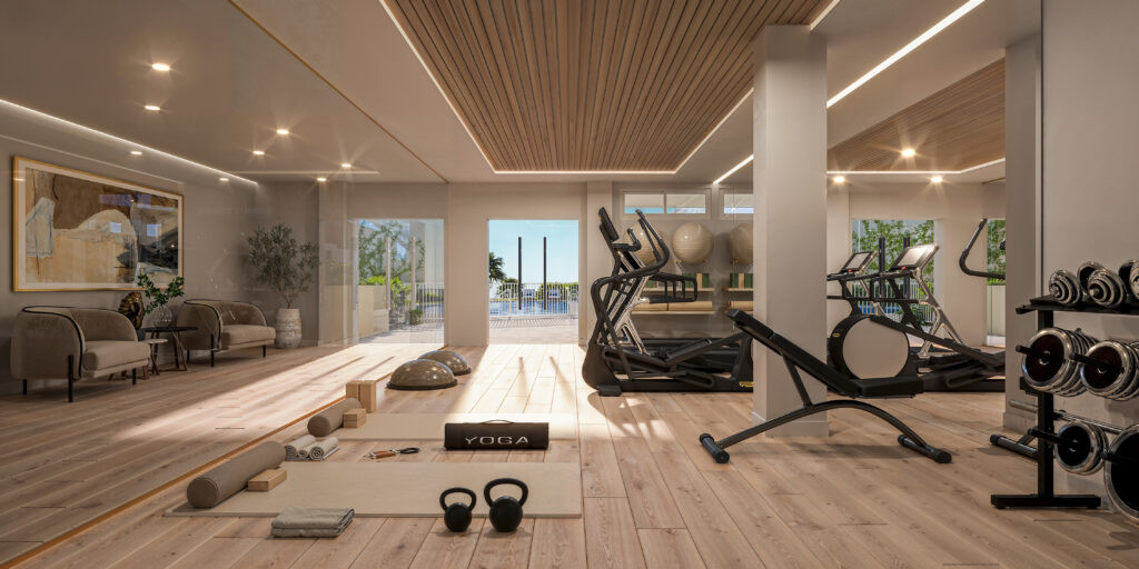 Exclusividad y Confort en el Corazón de Estepona, Estepona centro: Obra nueva. Viviendas de 1-3 dorm. con terrazas, garaje y trastero. Disfruta piscina, gimnasio y jardines. Tu vida de ensueño en la Costa del S