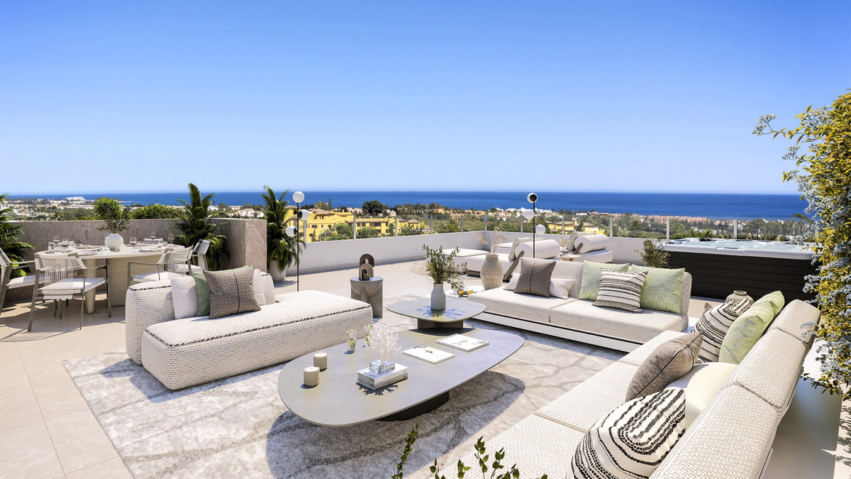 Estepona: Lujo, Vistas al Mar y Vida Exclusiva, Descubre apartamentos de lujo en la New Golden Mile de Estepona. Vistas al mar, comunidad exclusiva con spa, piscinas infinitas y seguridad 24h. ¡Vive el sueño