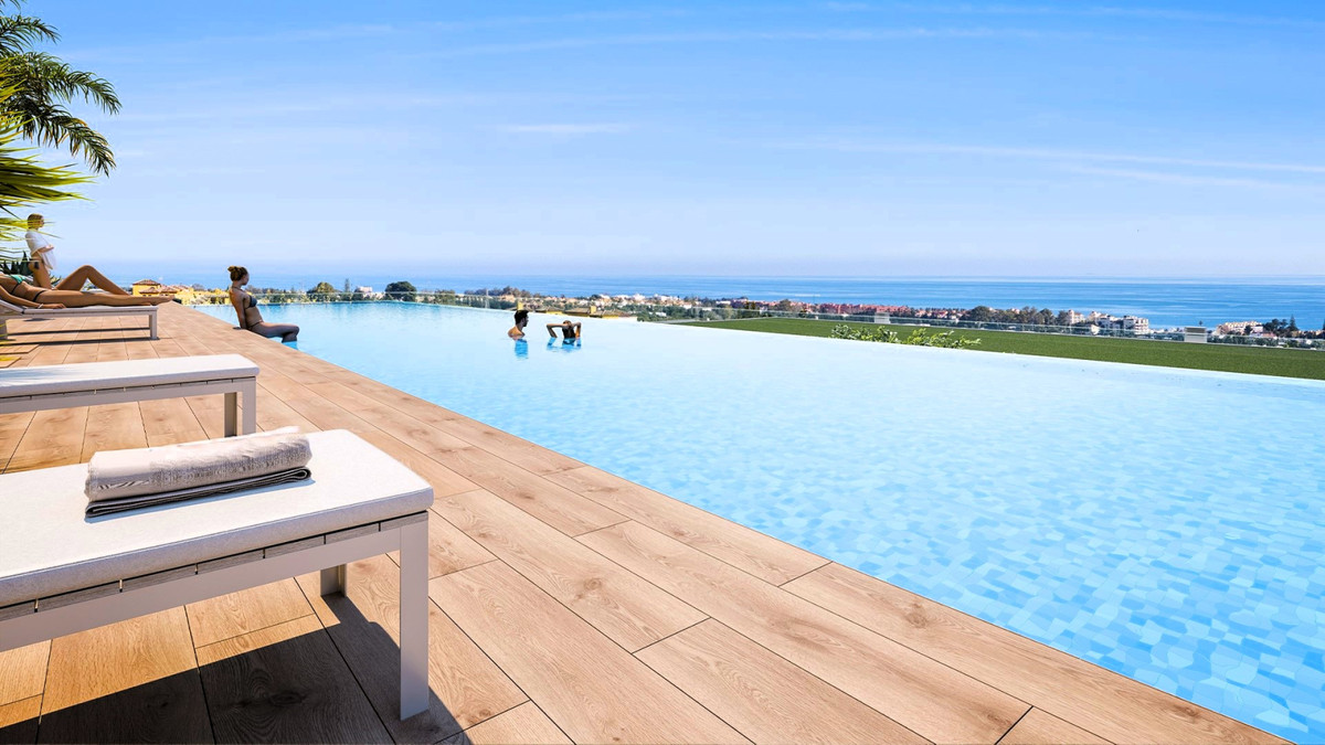 Estepona: Lujo, Vistas al Mar y Vida Exclusiva, Descubre apartamentos de lujo en la New Golden Mile de Estepona. Vistas al mar, comunidad exclusiva con spa, piscinas infinitas y seguridad 24h. ¡Vive el sueño
