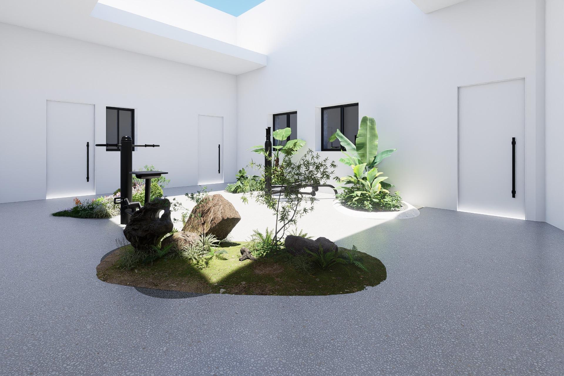 Torrevieja: Tu Oasis Moderno en la Costa Blanca, Apartamentos de obra nueva en Torrevieja, Costa Blanca. A 800m de Playa del Cura. Modernos, con terraza, solárium y gimnasio. ¡Hogar o inversión ideal!