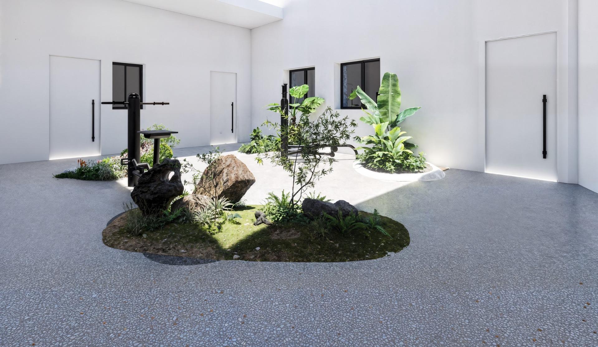 Torrevieja: Tu Oasis Moderno en la Costa Blanca, Apartamentos de obra nueva en Torrevieja, Costa Blanca. A 800m de Playa del Cura. Modernos, con terraza, solárium y gimnasio. ¡Hogar o inversión ideal!