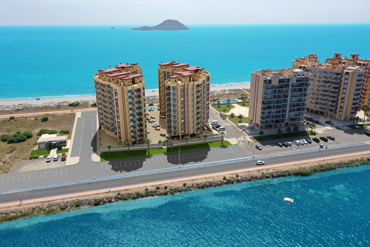 Diseño y Mar en San Javier: Apartamento Exclusivo, Descubre apartamentos de lujo en San Javier, Murcia. Vive la Costa Cálida, Mar Menor y Mediterráneo. Apartamentos de 2 hab, 2 baños, diseño vanguardista y confo