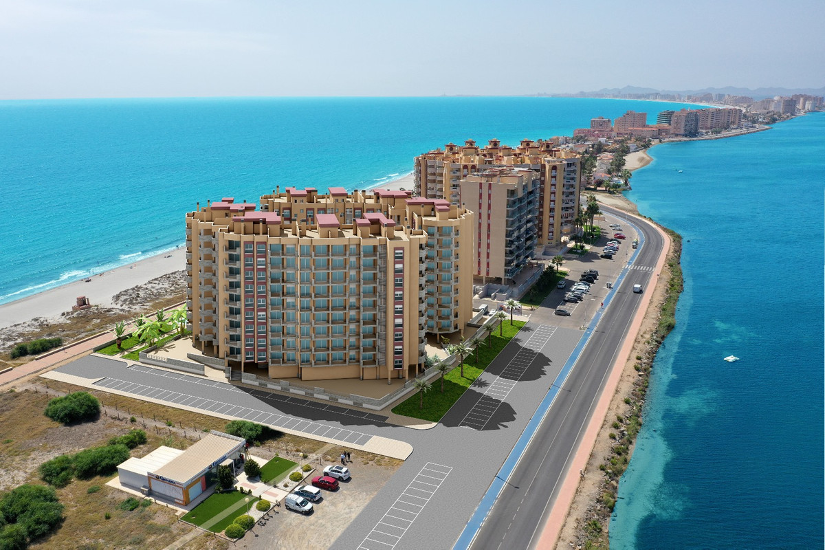 Diseño y Mar en San Javier: Apartamento Exclusivo, Descubre apartamentos de lujo en San Javier, Murcia. Vive la Costa Cálida, Mar Menor y Mediterráneo. Apartamentos de 2 hab, 2 baños, diseño vanguardista y confo