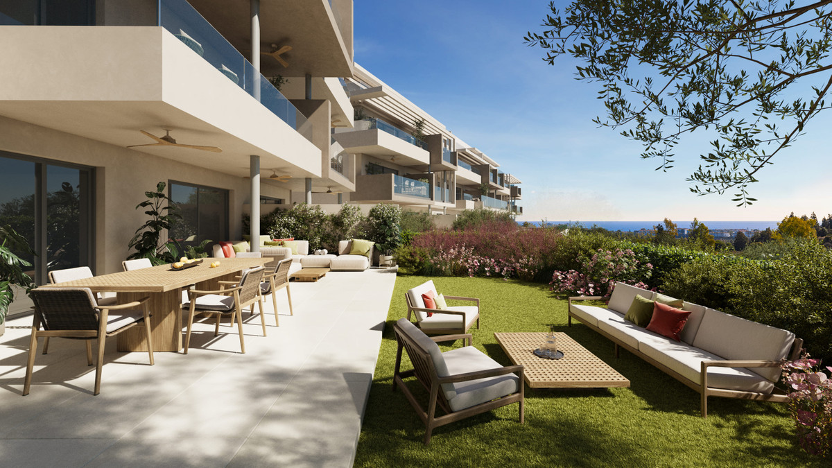 Mijas Costa: Lujo, Vistas y Bienestar Mediterráneo, Descubre apartamentos exclusivos de 2 dormitorios en Mijas Costa, Costa del Sol. Vistas al mar, piscinas, spa, golf y naturaleza. Tu oasis mediterráneo desde 39