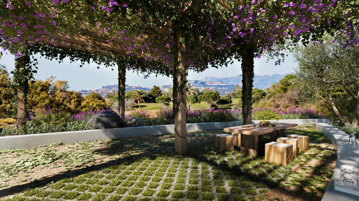 Mijas Costa: Lujo, Vistas y Bienestar Mediterráneo, Descubre apartamentos exclusivos de 2 dormitorios en Mijas Costa, Costa del Sol. Vistas al mar, piscinas, spa, golf y naturaleza. Tu oasis mediterráneo desde 39