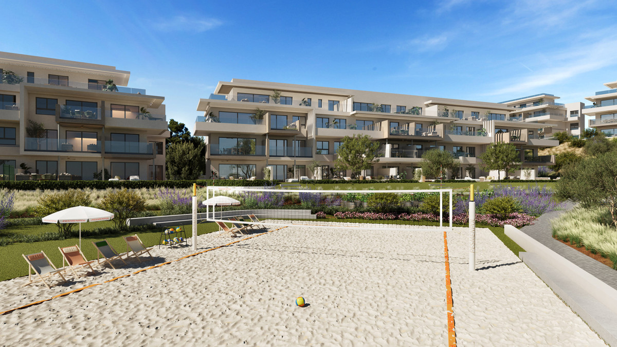 Mijas Costa: Lujo, Vistas y Bienestar Mediterráneo, Descubre apartamentos exclusivos de 2 dormitorios en Mijas Costa, Costa del Sol. Vistas al mar, piscinas, spa, golf y naturaleza. Tu oasis mediterráneo desde 39