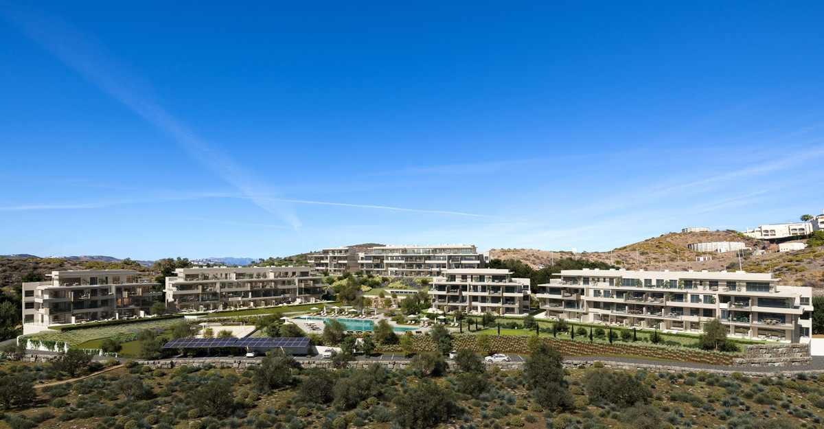 Mijas Costa: Lujo, Vistas y Bienestar Mediterráneo, Descubre apartamentos exclusivos de 2 dormitorios en Mijas Costa, Costa del Sol. Vistas al mar, piscinas, spa, golf y naturaleza. Tu oasis mediterráneo desde 39