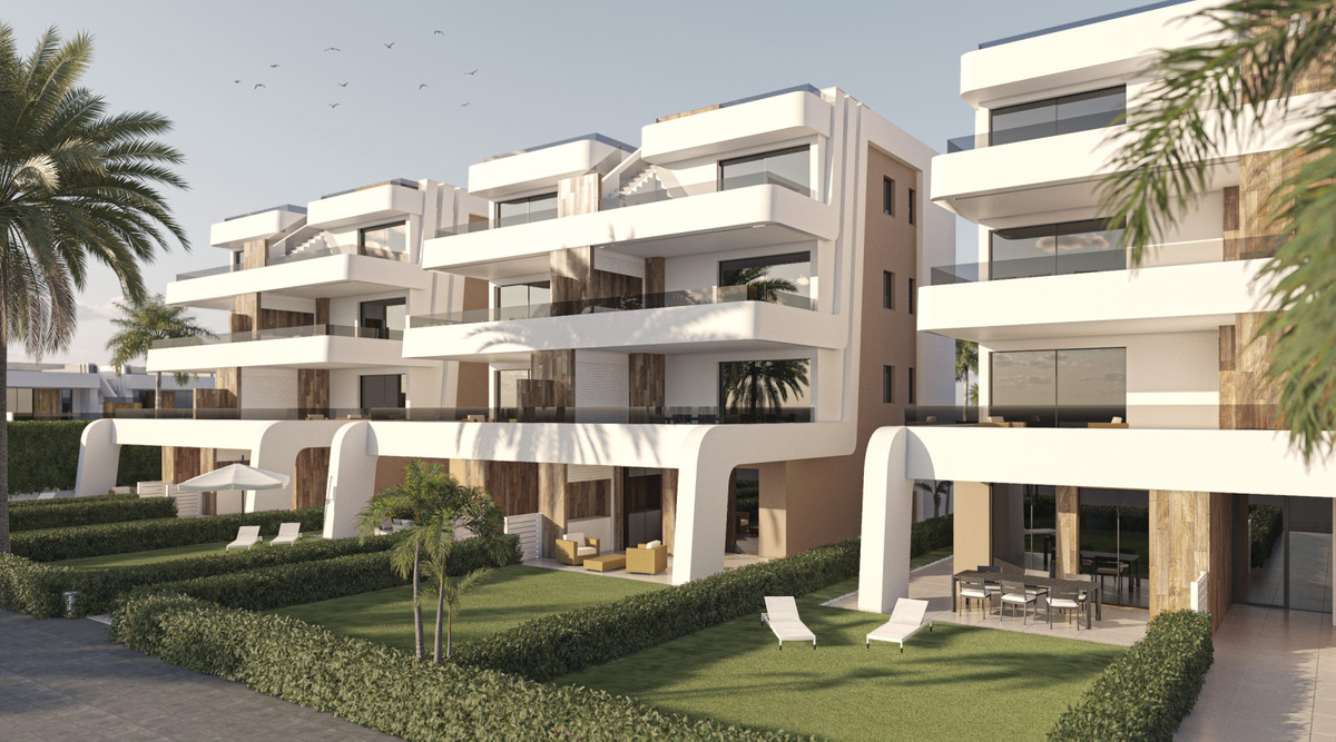 Alhama de Murcia: Tu Oasis con Piscina y Solárium, Descubre apartamentos exclusivos en Alhama de Murcia. Disfruta piscina, terraza con cocina de verano, 2-3 dorm. y solárium. ¡Tu hogar ideal en Murcia!