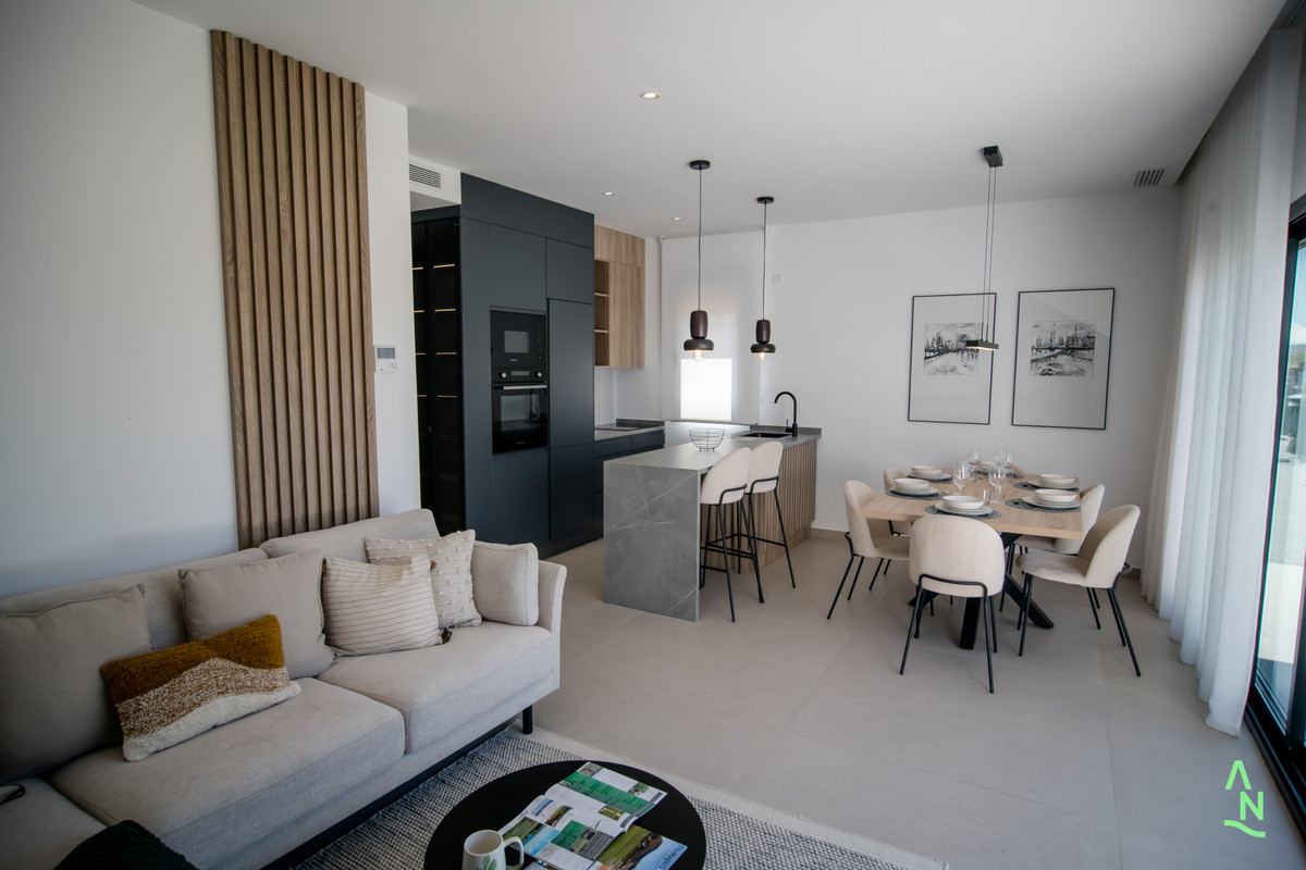 Alhama de Murcia: Tu Oasis con Piscina y Solárium, Descubre apartamentos exclusivos en Alhama de Murcia. Disfruta piscina, terraza con cocina de verano, 2-3 dorm. y solárium. ¡Tu hogar ideal en Murcia!
