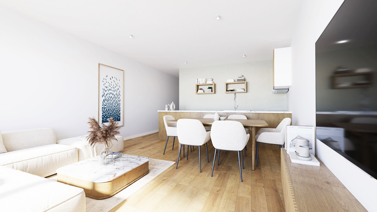 Vélez-Málaga: Tu Nuevo Hogar Céntrico y Moderno, Estrena tu apartamento de obra nueva en Vélez-Málaga. 2 dorm, 2 baños, céntrico, garaje y trastero. Vive la vida que soñaste por 227.000€.