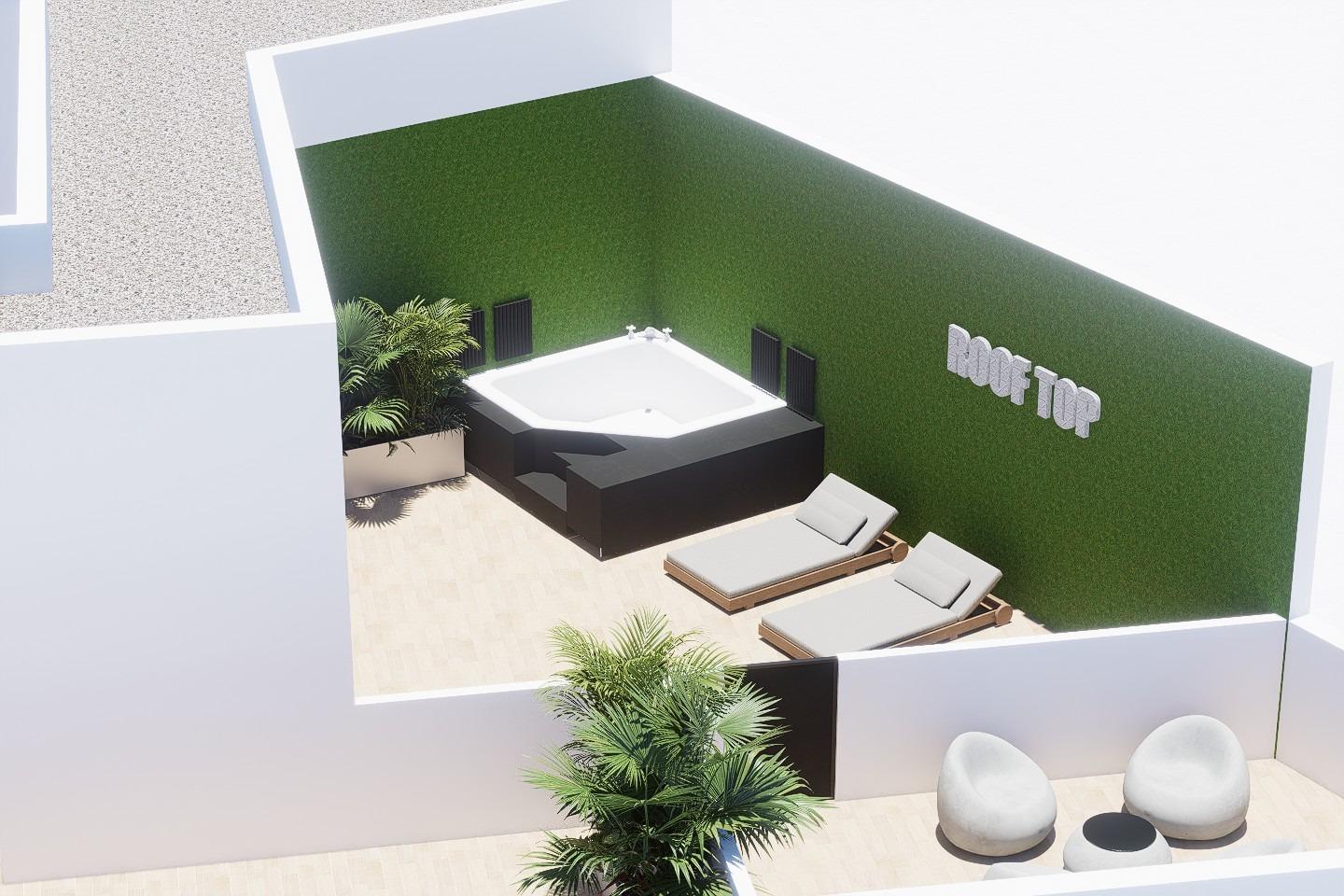 Estrena Apartamento en Torrevieja Centro, Playa Cura, Descubre tu apartamento de obra nueva en Torrevieja, Costa Blanca. A 800m de Playa del Cura. Disfruta sol, terraza privada y zonas comunes. ¡Tu vida ideal junto