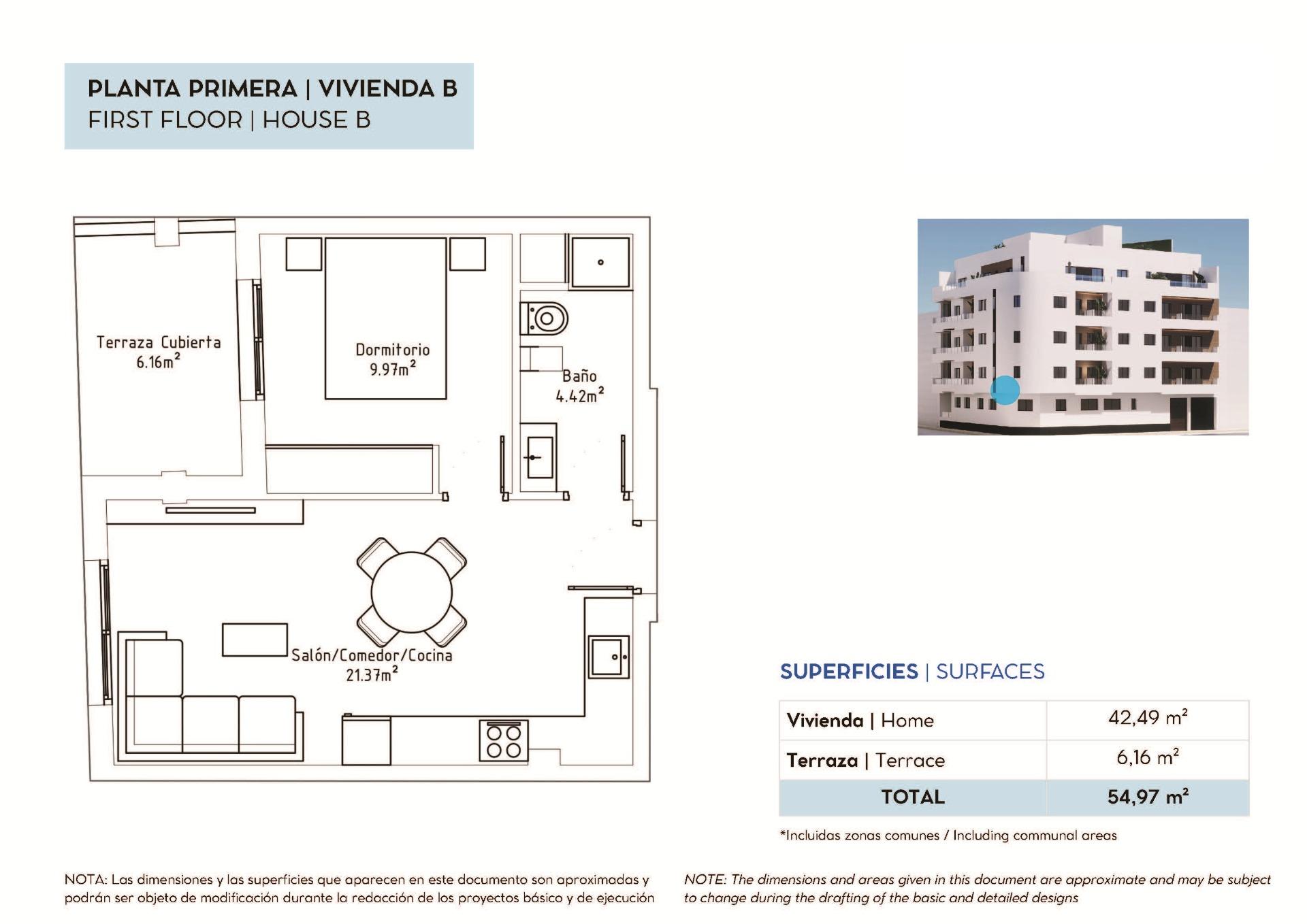Estrena Apartamento en Torrevieja Centro, Playa Cura, Descubre tu apartamento de obra nueva en Torrevieja, Costa Blanca. A 800m de Playa del Cura. Disfruta sol, terraza privada y zonas comunes. ¡Tu vida ideal junto