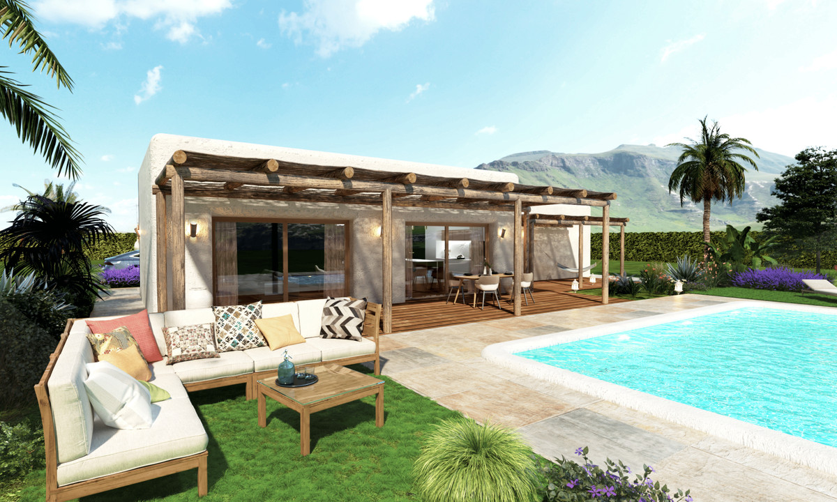 Villa de Lujo Sostenible en Aspe, Alicante, Villa de lujo y sostenible en Aspe, Alicante. Disfruta de diseño vanguardista, piscina, barbacoa y eficiencia energética cerca de la costa. ¡Tu hogar soñado!