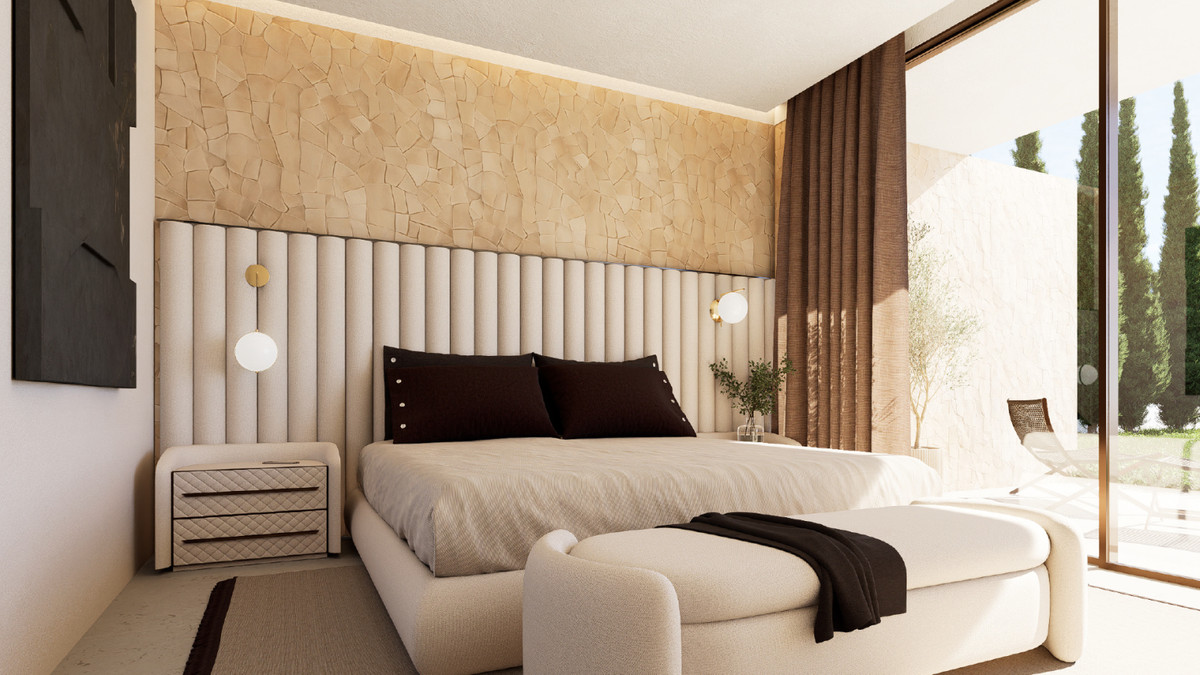 Villa de Lujo en Rojales: Golf, Mar y Exclusividad, Villa de lujo en Rojales, Alicante. Viva el sueño en Costa Blanca Sur: golf, playas y servicios a su alcance. Diseño vanguardista, 4 dorm., piscina privada. ¡Su