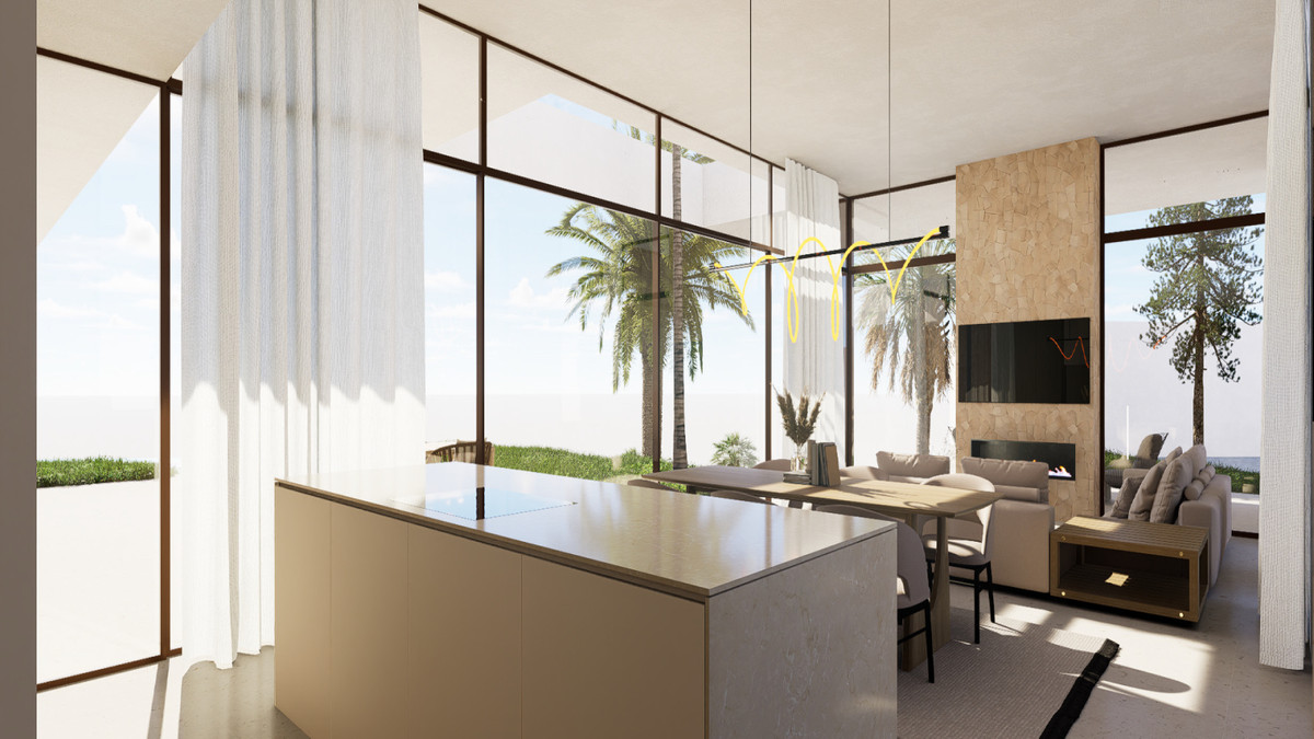 Villa de Lujo en Rojales: Golf, Mar y Exclusividad, Villa de lujo en Rojales, Alicante. Viva el sueño en Costa Blanca Sur: golf, playas y servicios a su alcance. Diseño vanguardista, 4 dorm., piscina privada. ¡Su