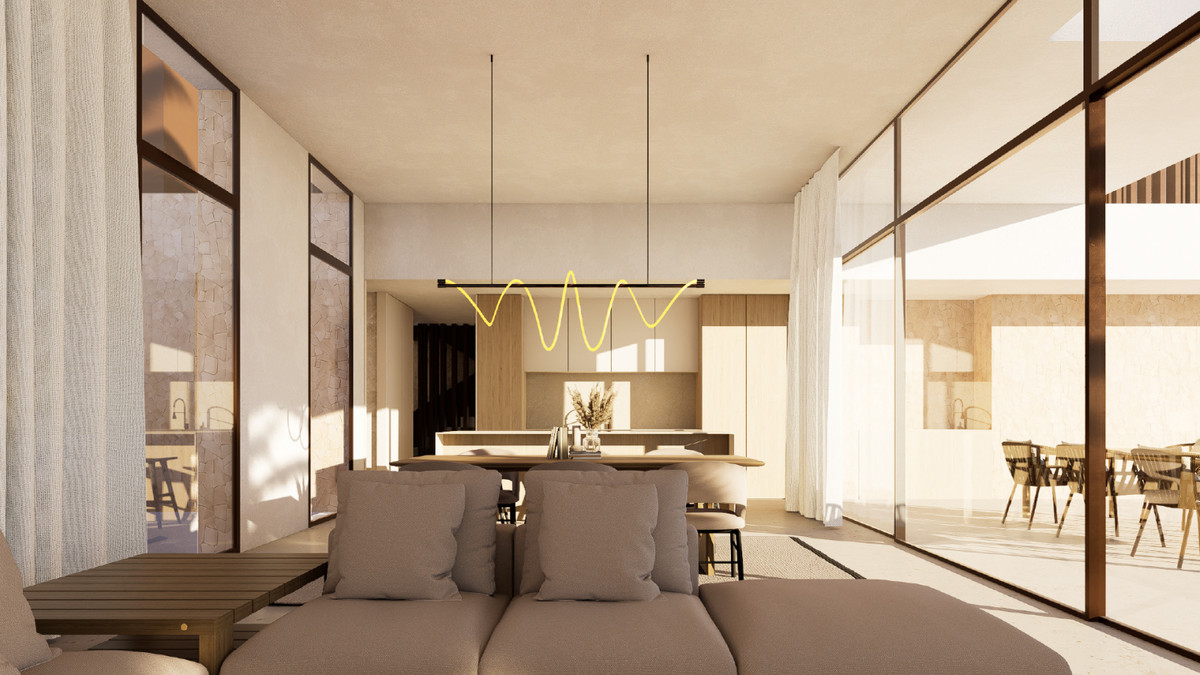 Villa de Lujo en Rojales: Golf, Mar y Exclusividad, Villa de lujo en Rojales, Alicante. Viva el sueño en Costa Blanca Sur: golf, playas y servicios a su alcance. Diseño vanguardista, 4 dorm., piscina privada. ¡Su