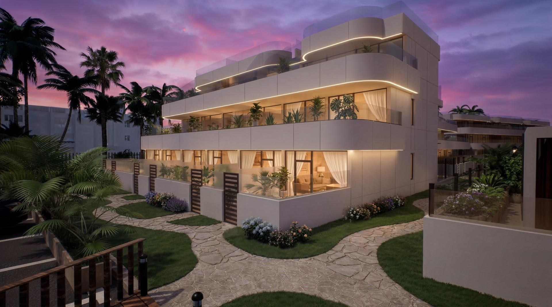 Vera Playa: Tu Paraíso de Lujo con Playa Privada, Descubre lujo frente al mar en Vera Playa, Almería. Apartamentos de 1 y 2 dormitorios con vistas espectaculares y playa privada. ¡Tu inversión o vacaciones soña