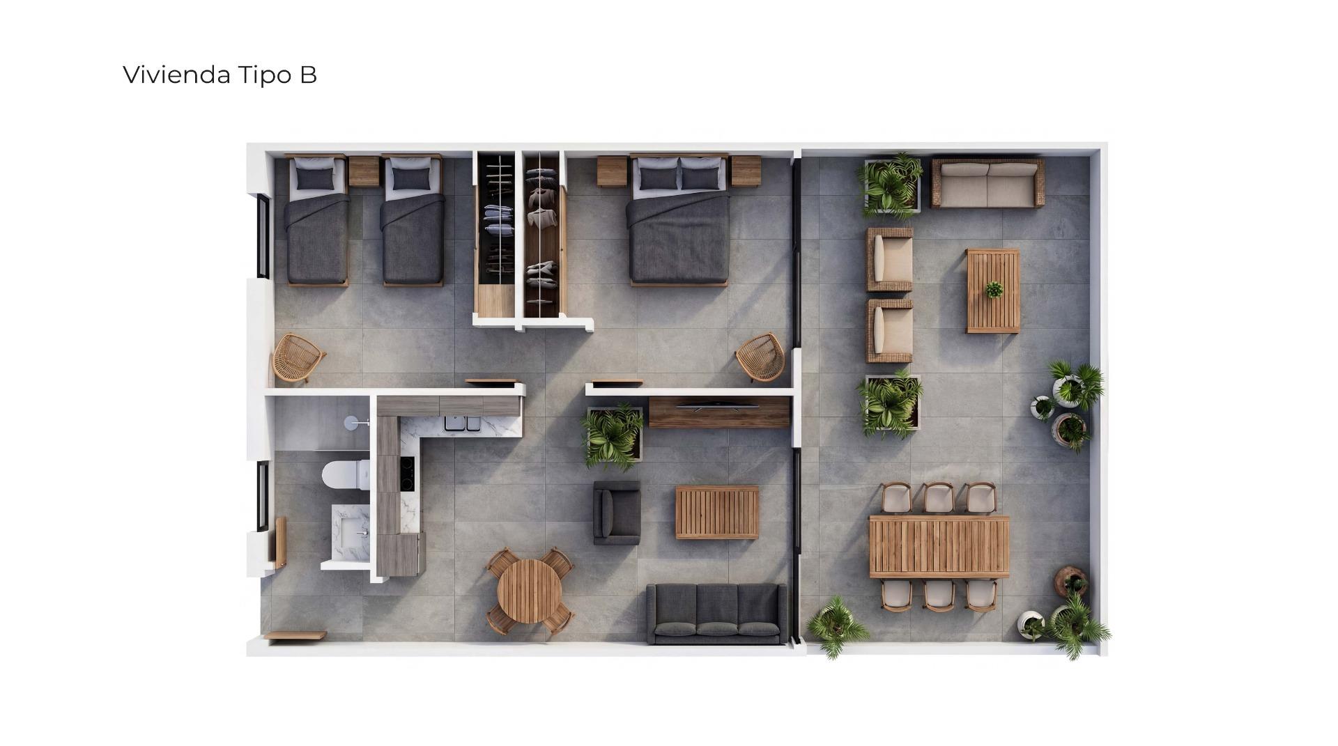 Vera Playa: Tu Paraíso de Lujo con Playa Privada, Descubre lujo frente al mar en Vera Playa, Almería. Apartamentos de 1 y 2 dormitorios con vistas espectaculares y playa privada. ¡Tu inversión o vacaciones soña