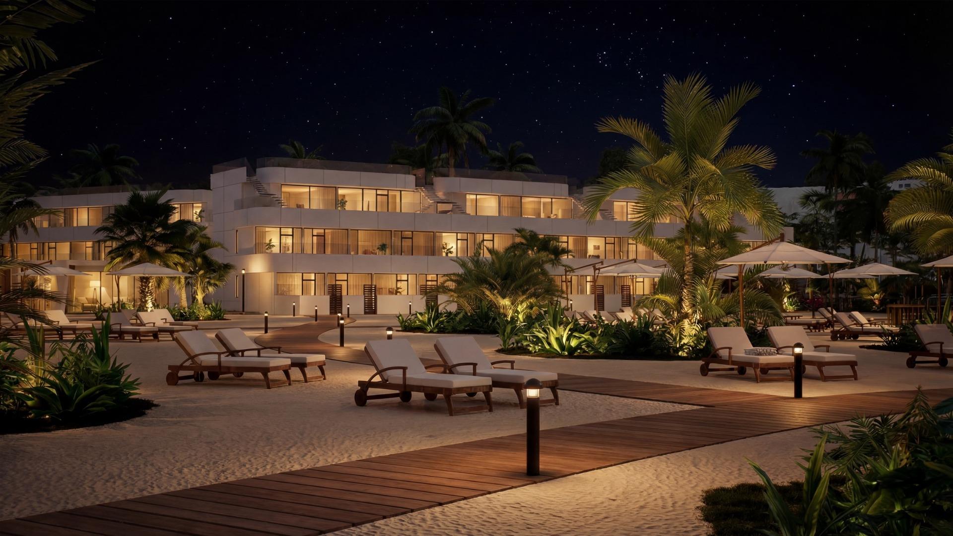 Ático de Lujo en Vera Playa: Vistas y Playa Privada, Ático de lujo en venta en primera línea de Vera Playa, Costa de Almería. Disfrute de 1 dormitorio, terraza privada con vistas al mar y acceso a playa exclusiva.
