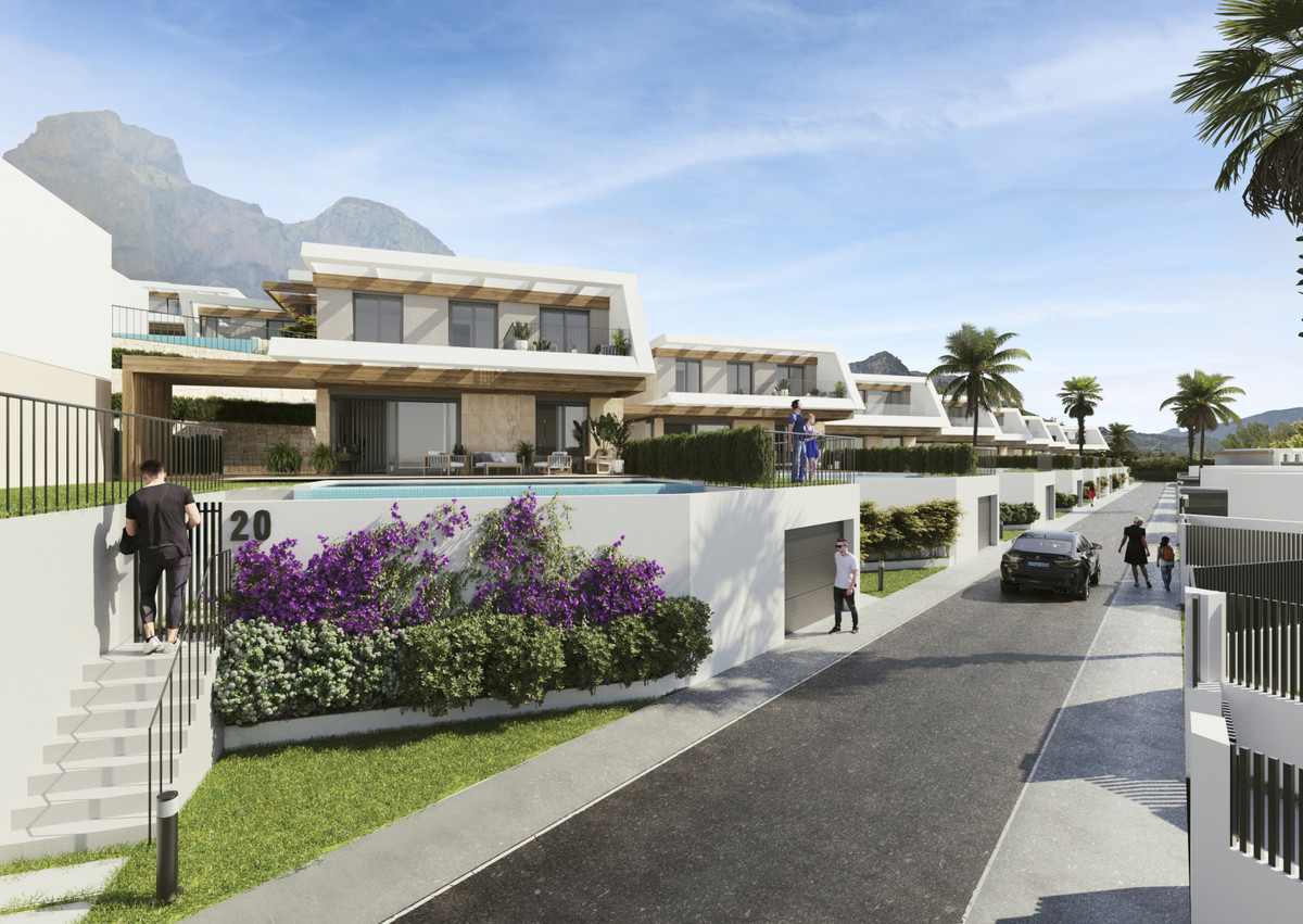 Exclusiva Villa en Polop: Lujo, Vistas y Sol, Descubre villas de lujo en Polop, Alicante. Tu oasis mediterráneo en la Costa Blanca con vistas panorámicas a Altea y sierra. Viviendas de 2-3 hab, piscina priv