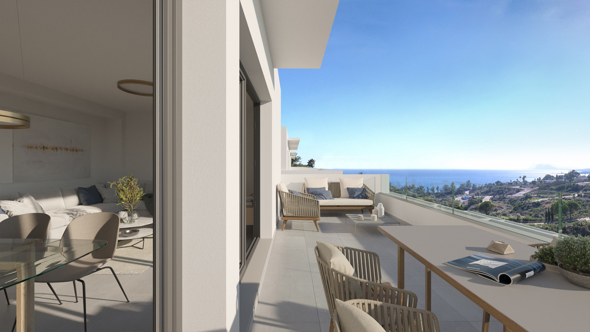 Manilva: Adosados con Vistas al Mar y Lujo Exclusivo, Descubre adosados de lujo en Manilva, Málaga, Costa del Sol. Vistas al mar, 2-4 dorm., piscina, spa y gimnasio. Desde 420.000€. Vive el sueño mediterráneo.