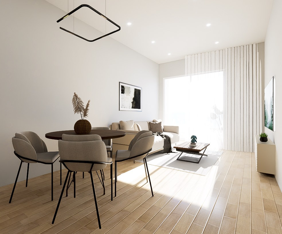 Torrevieja Centro: Tu Obra Nueva a 800m del Mar, Vive el Mediterráneo en Torrevieja. Obra nueva a 800m de Playa del Cura. Apartamentos modernos desde 179.000€ con terraza, solárium y servicios. ¡Tu hogar o inv