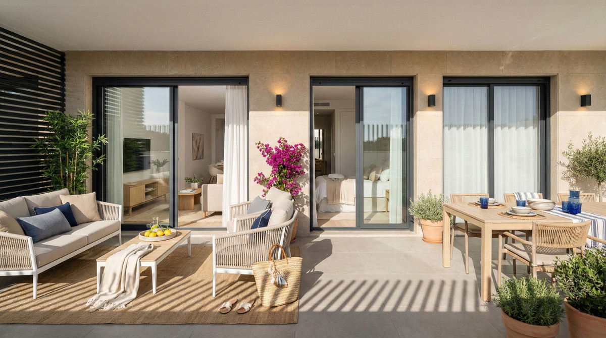 Benijófar: Lujo y Confort en la Costa Blanca, Apartamentos de lujo en Benijófar, Costa Blanca. Disfruta de la tranquilidad, playas y golf. Viviendas de 1-3 dormitorios con terraza, piscina y parking. ¡Tu ho