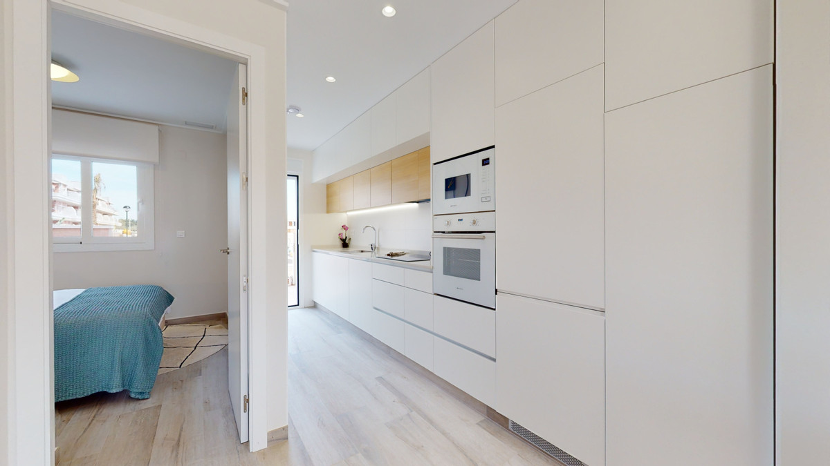 Tu Refugio Mediterráneo en Pilar de la Horadada, Vive el Mediterráneo en Pilar de la Horadada, Alicante. Viviendas de 3 dorm. con piscina, jardines y cerca de la playa. Apartamentos, chalets o bungalows. Desde