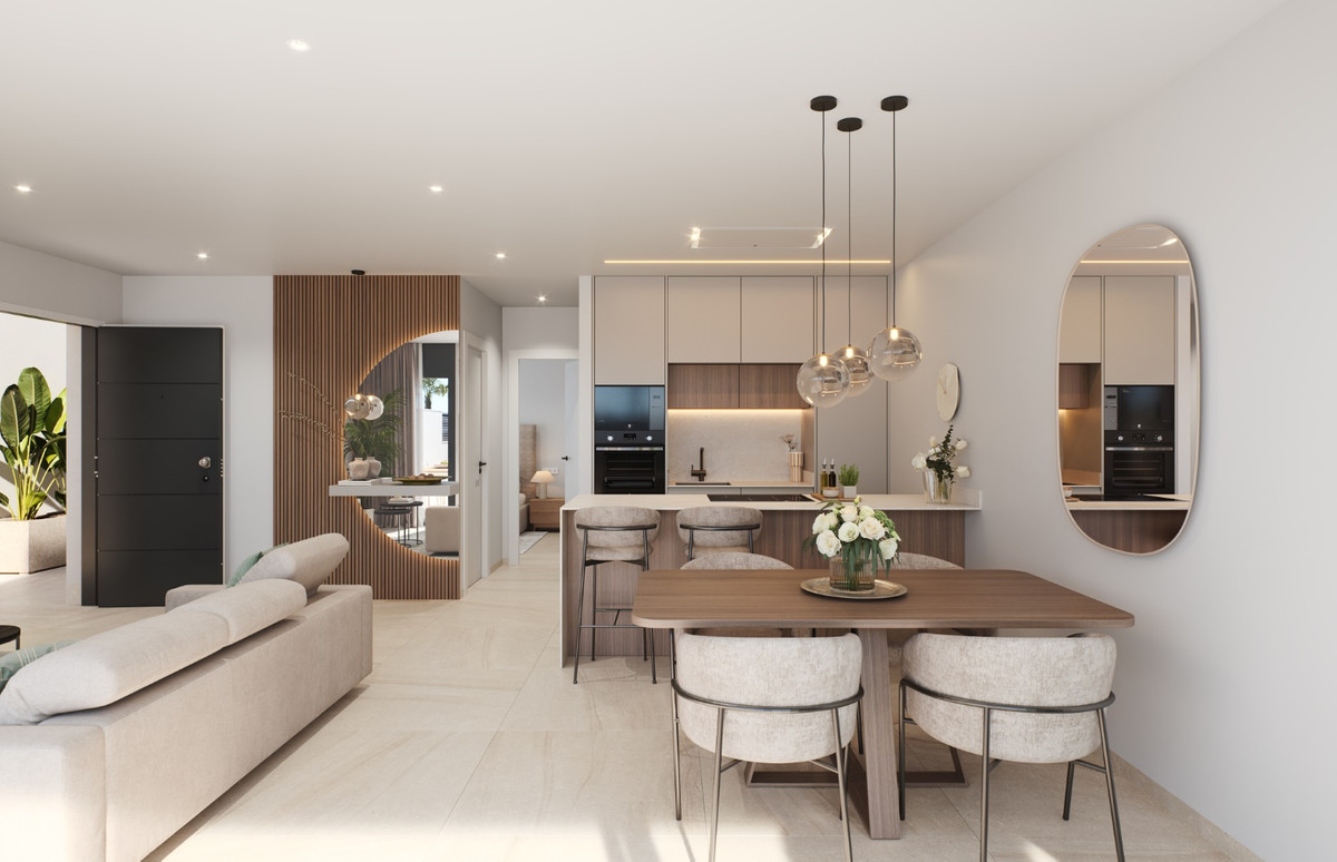 Villa de Lujo: Vive entre Dos Mares en San Pedro, Villa de lujo en San Pedro del Pinatar, Murcia. Diseño minimalista, 4 hab/4 baños, piscina y jardín. Vive entre dos mares, a 5 min del mar. Tu oasis costero.